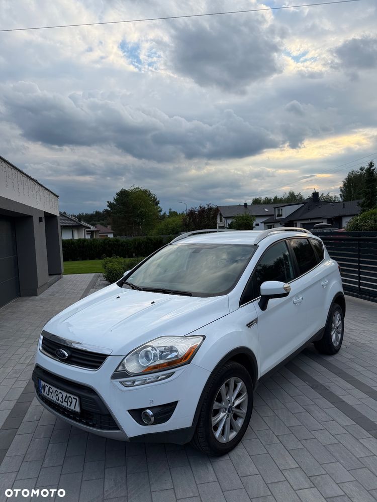 Ford Kuga 2.0 TDCi 4WD Titanium - 19