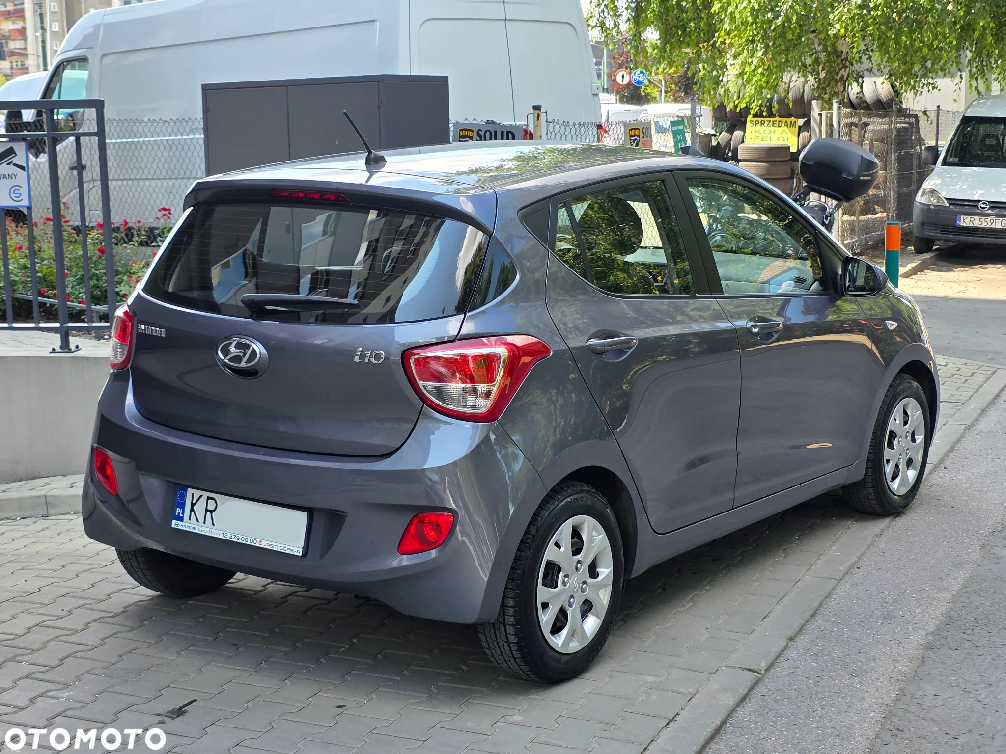 Hyundai i10 1.0 BlueDrive Access - 14