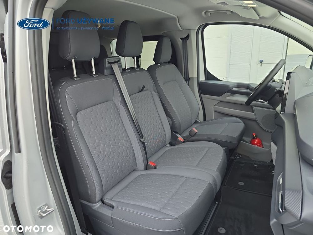 Ford Transit-custom - 7