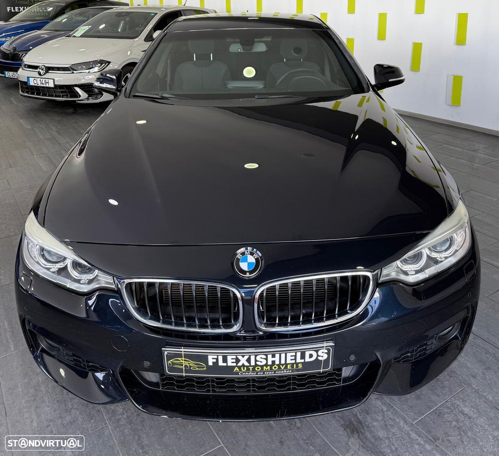 BMW 420 Gran Coupé d Pack M Auto - 4