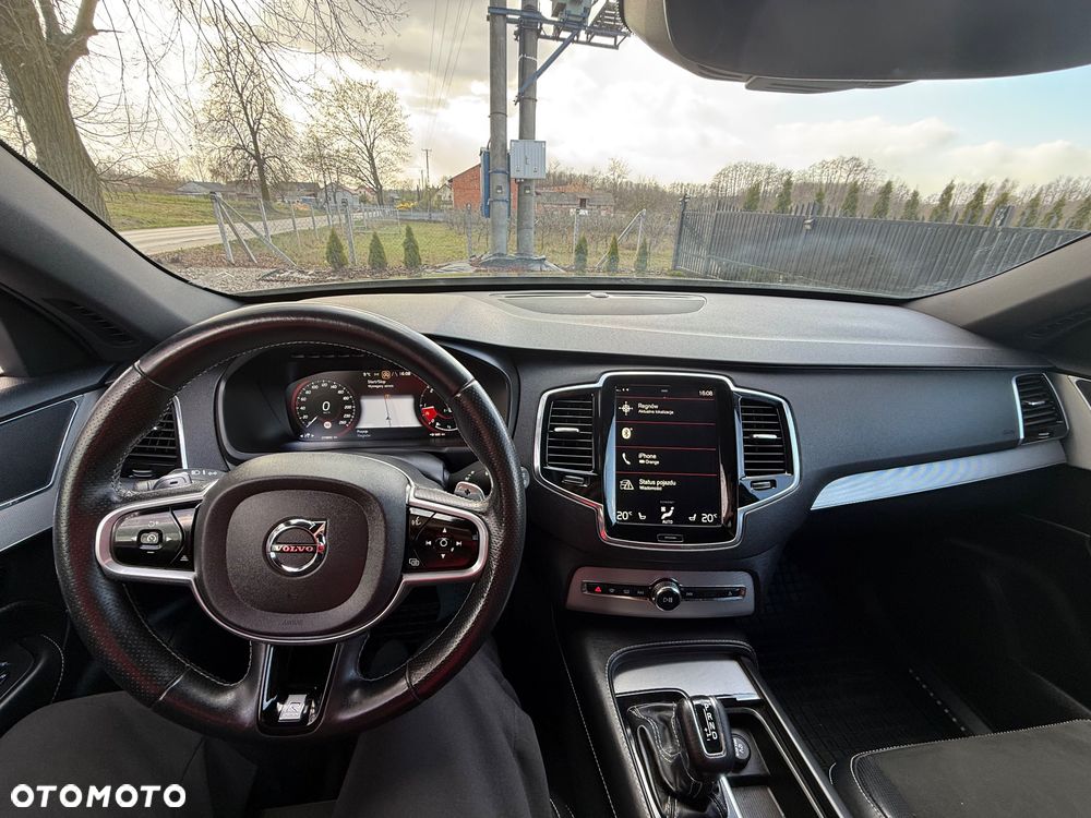 Volvo XC 90 D5 SCR AWD R-Design - 29