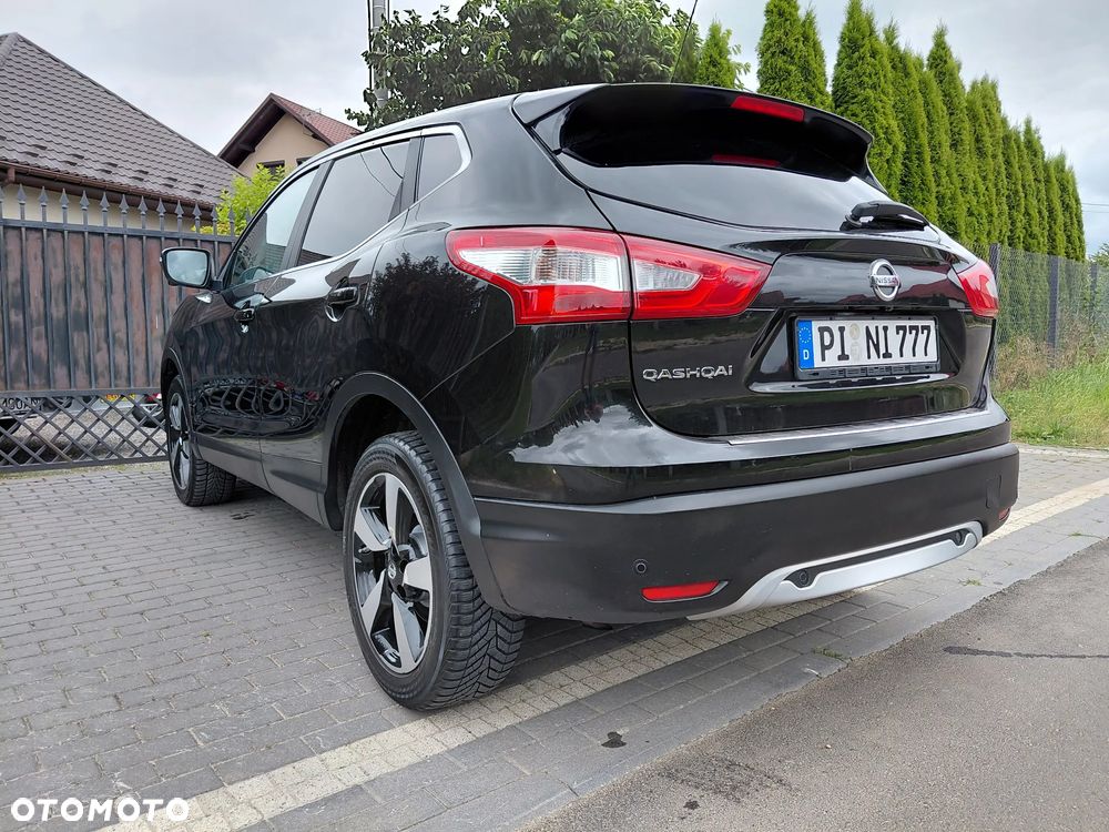 Nissan Qashqai 1.2 DIG-T Acenta - 17