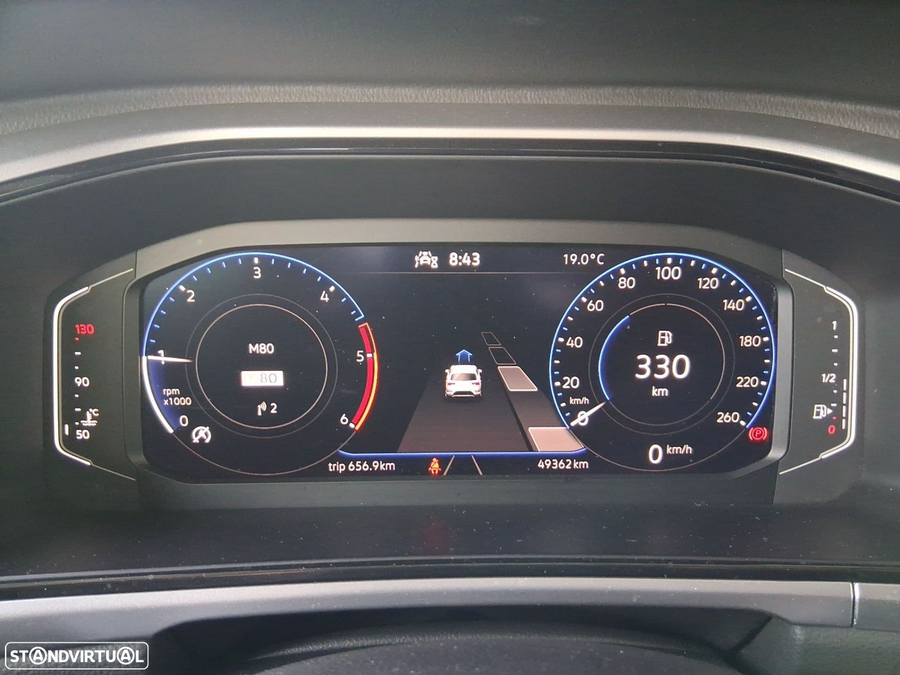 VW T-Roc - 16