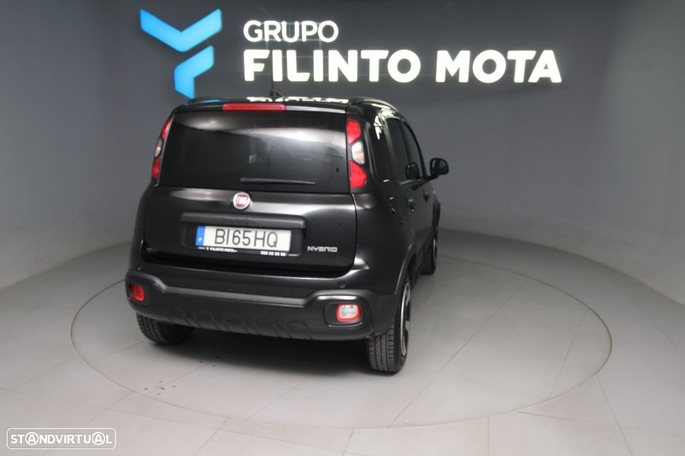 Fiat Panda 1.0 Hybrid Cross - 3