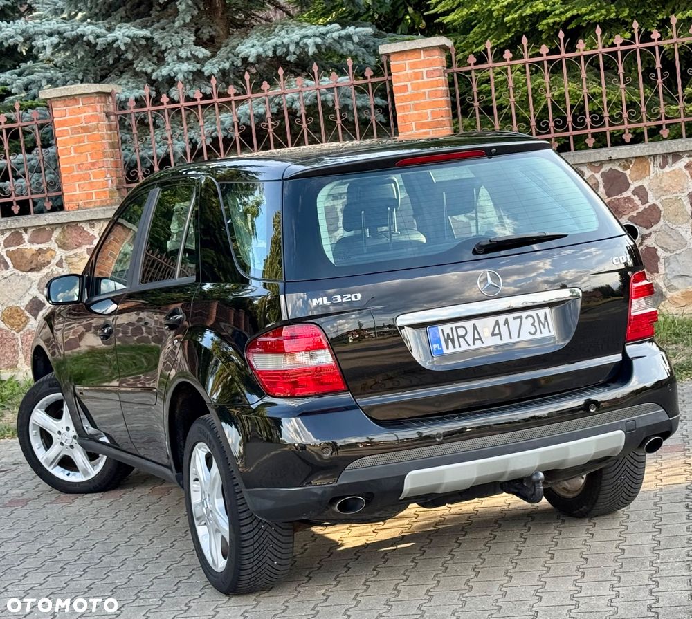 Mercedes-Benz ML 280 CDI 4-Matic - 13