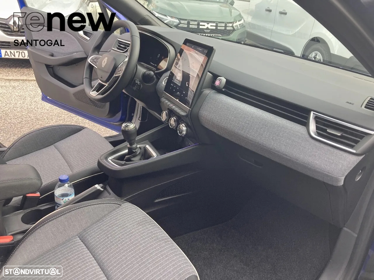 Renault Clio 1.0 TCe Techno Bi-Fuel - 22