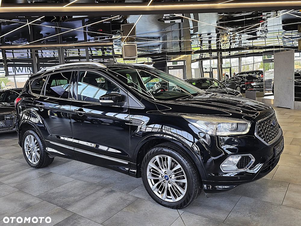 Ford Kuga 2.0 TDCi 4x4 Vignale - 11