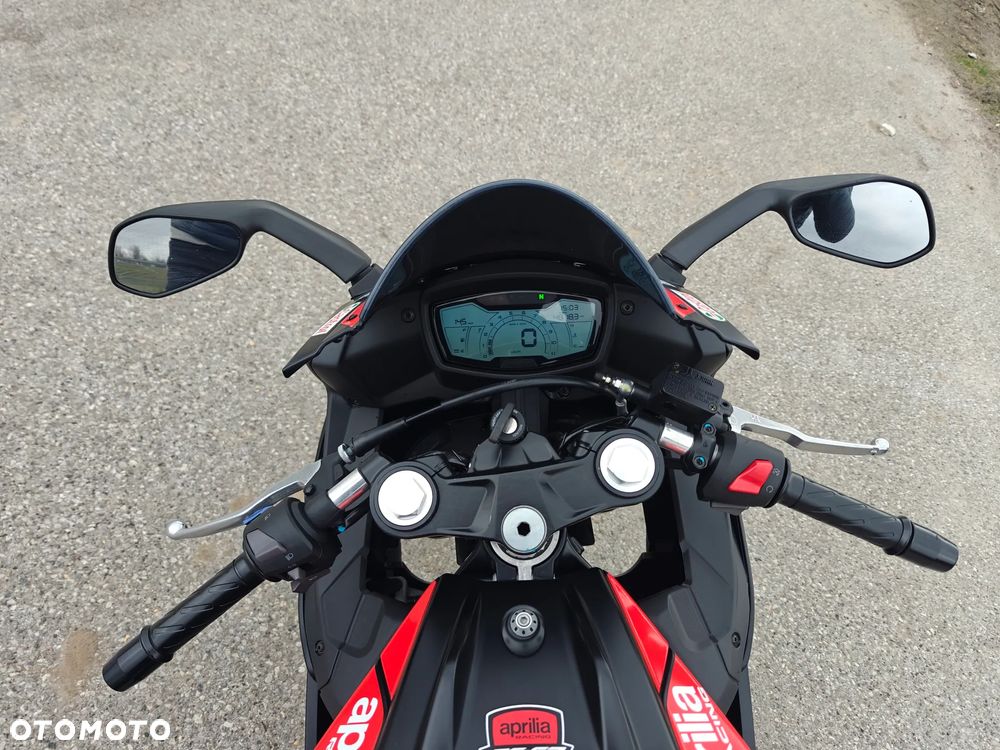 Aprilia RS - 12