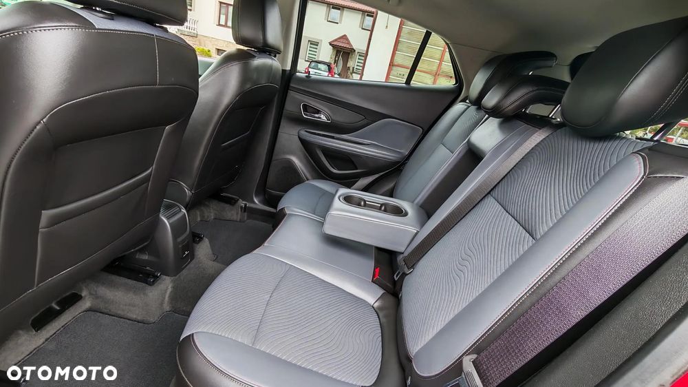 Opel Mokka 1.4 Turbo ecoFLEX Start/Stop Innovation - 24