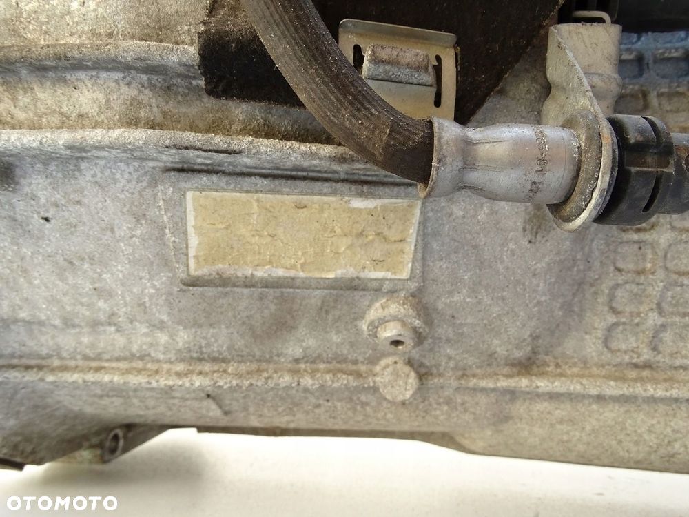 SKRZYNIA BIEGÓW GS6-45DZ HAR 2.0 D B47 163 KM B47U BMW F20 F21 F30 F31 LCI - 9