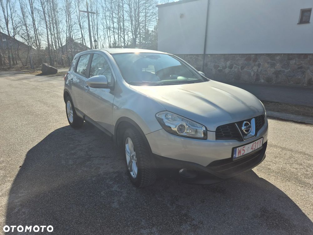 Nissan Qashqai 1.6 I-Way - 4