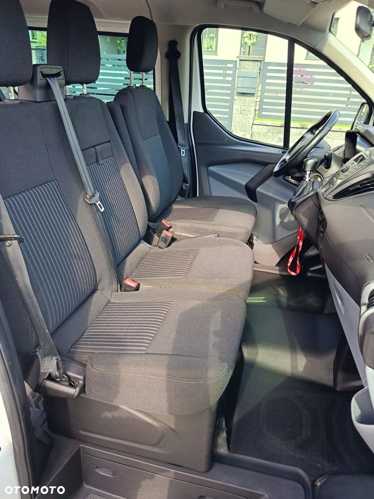 Ford Transit Custom L1H1 VA Trend - 16