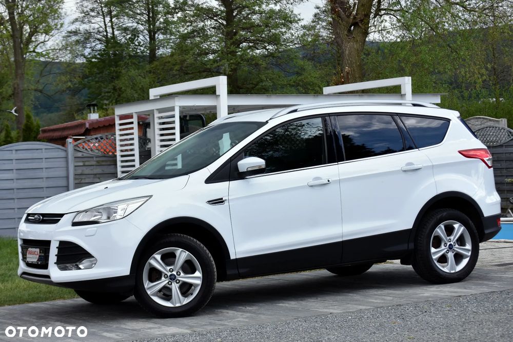 Ford Kuga 1.5 EcoBoost FWD Titanium ASS - 2