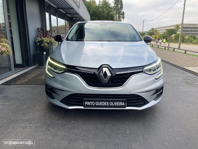 Renault Mégane 1.5 Blue dCi Limited - 2