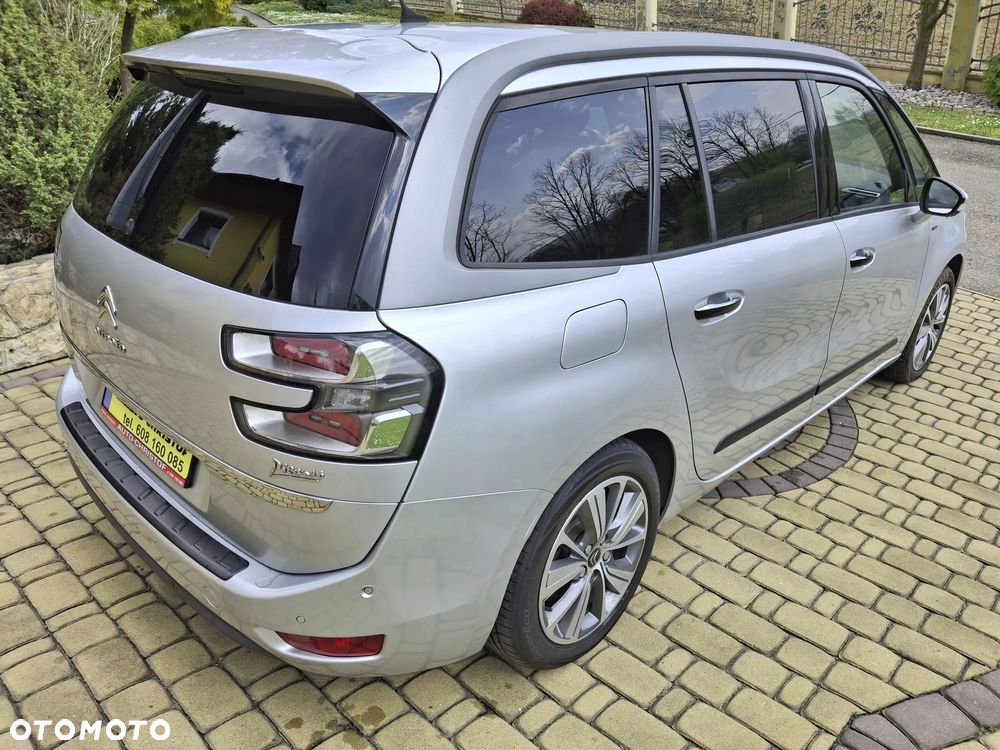 Citroën C4 Picasso 1.6 e-HDi Exclusive ETG6 - 5