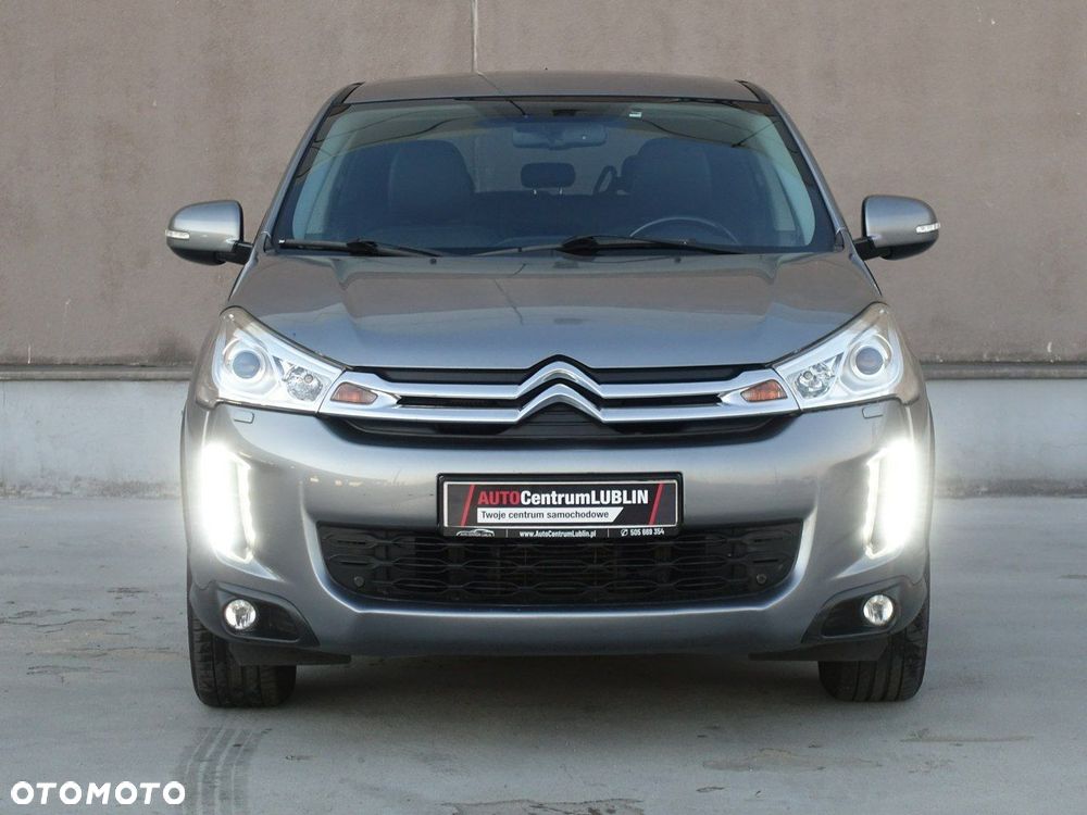 Citroën C4 Aircross 1.6 HDi STT 4x2 Exclusive - 5