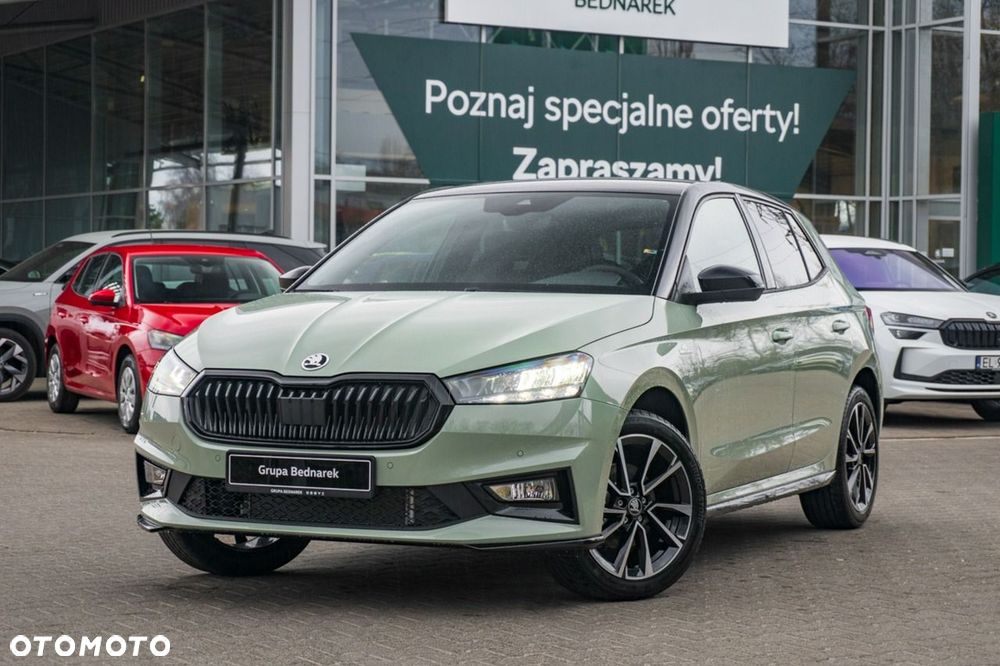 Skoda Fabia - 3