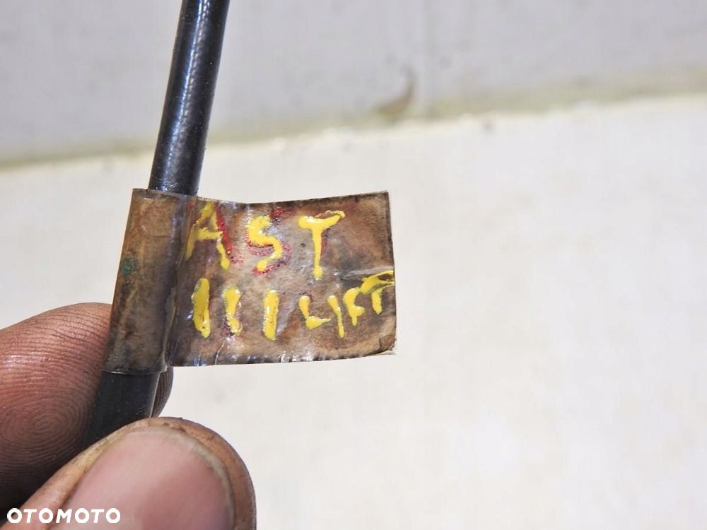 SONDA LAMBDA 1 OPEL ASTRA III H 1.6 16V 55353811 - 2