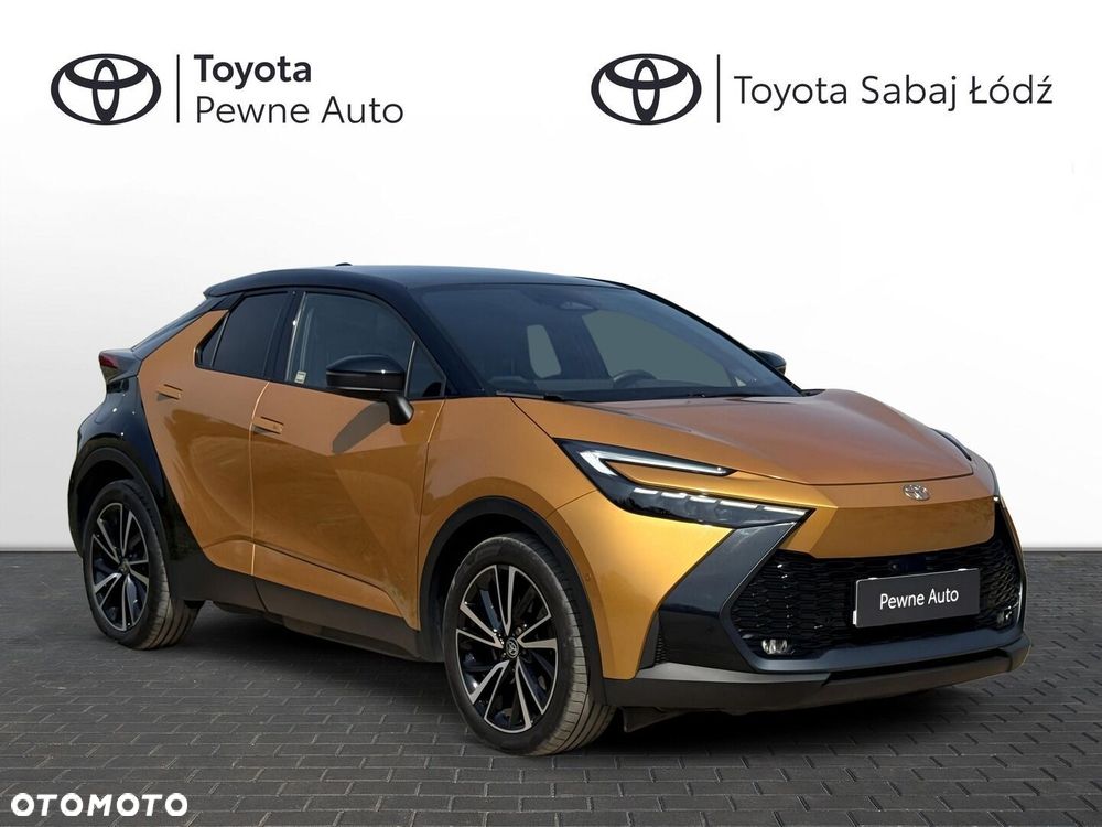 Toyota C-HR - 7