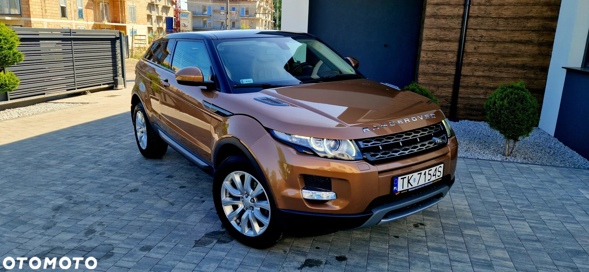 Land Rover Range Rover Evoque 2.0Si4 Pure Tech - 14