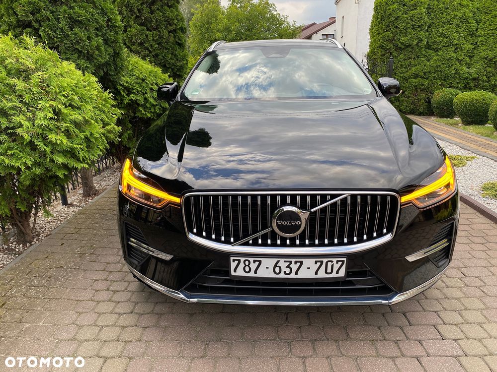 Volvo XC 60 B4 D Geartronic Inscription - 37