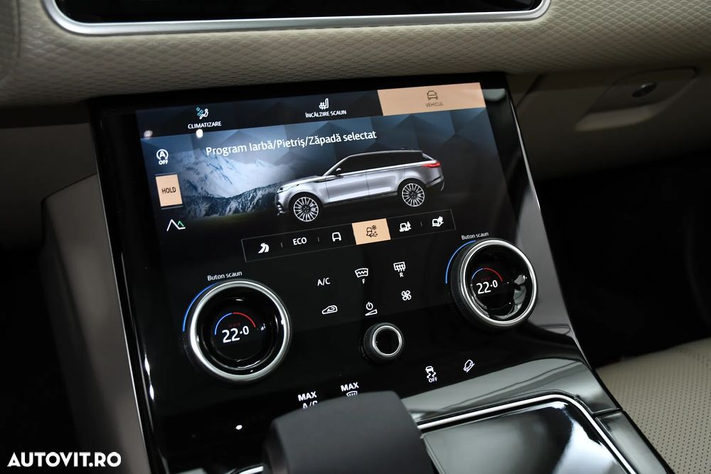 Land Rover Range Rover Velar - 28