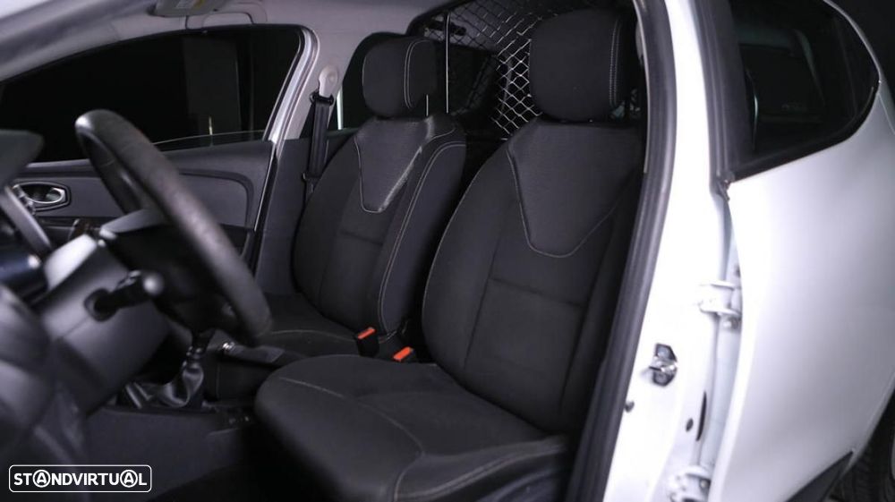 Renault Clio Van 1.5 dCi Zen c/iva - 11