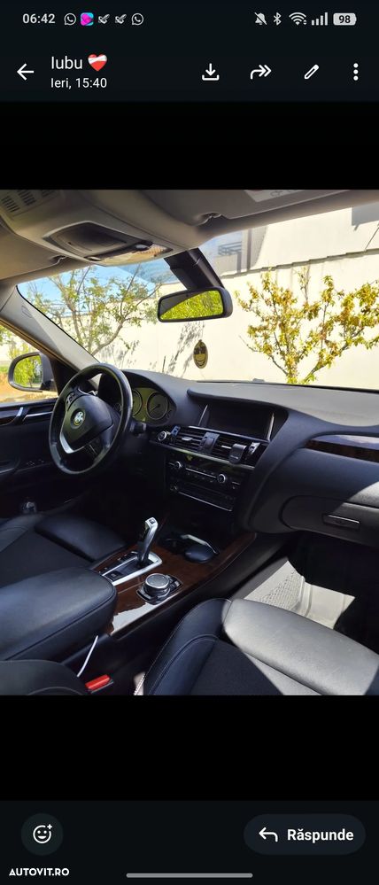 BMW X4 xDrive20d Aut. M Sport - 9
