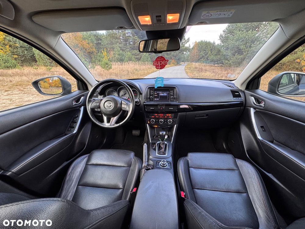 Mazda CX-5 2.2 SKYACTIV-D AWD Sports-Line - 17