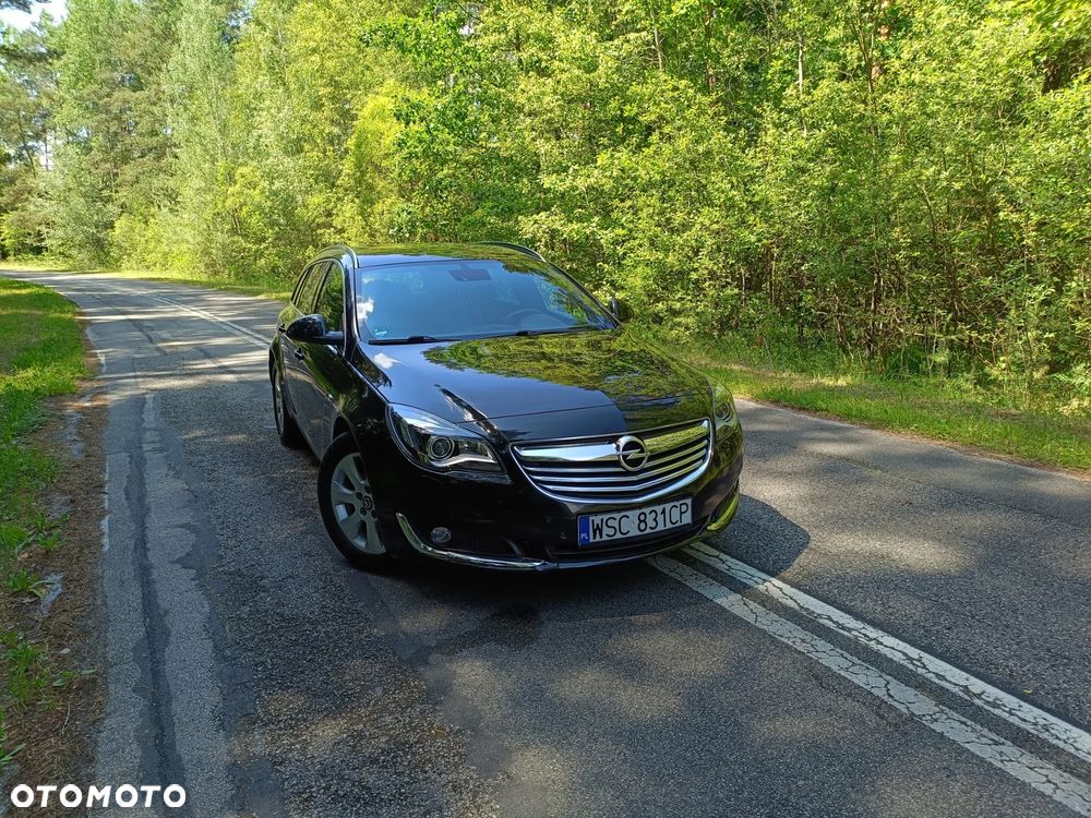 Opel Insignia 2.0 CDTI Cosmo S&S - 37