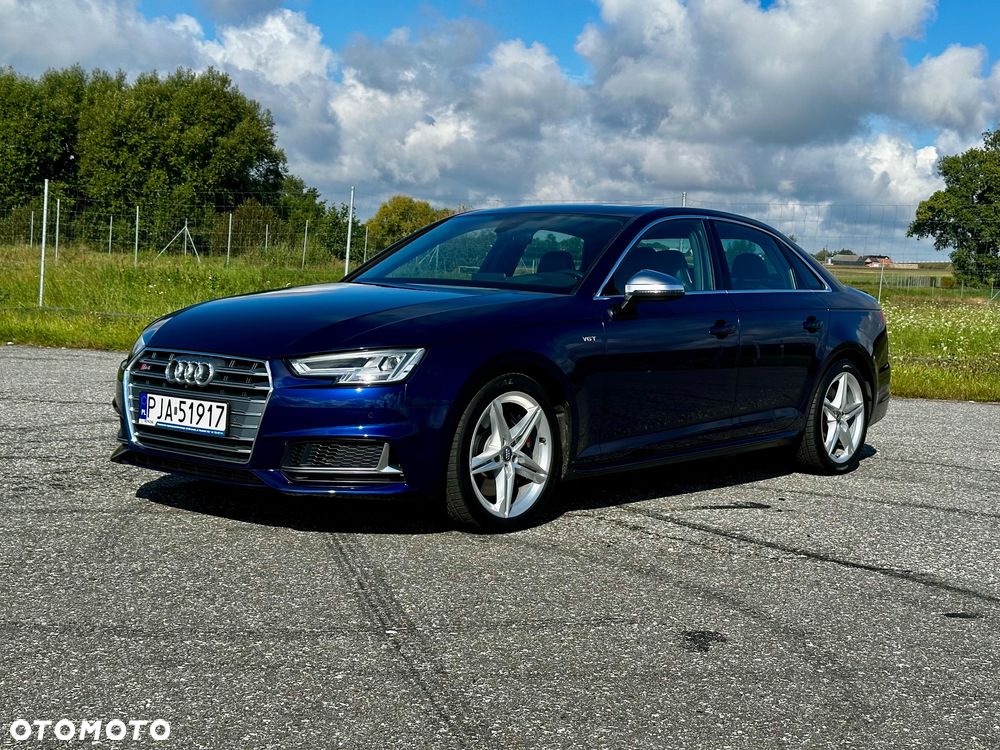 Audi S4 Limousine 3.0 TFSI Quattro Tiptronic - 7