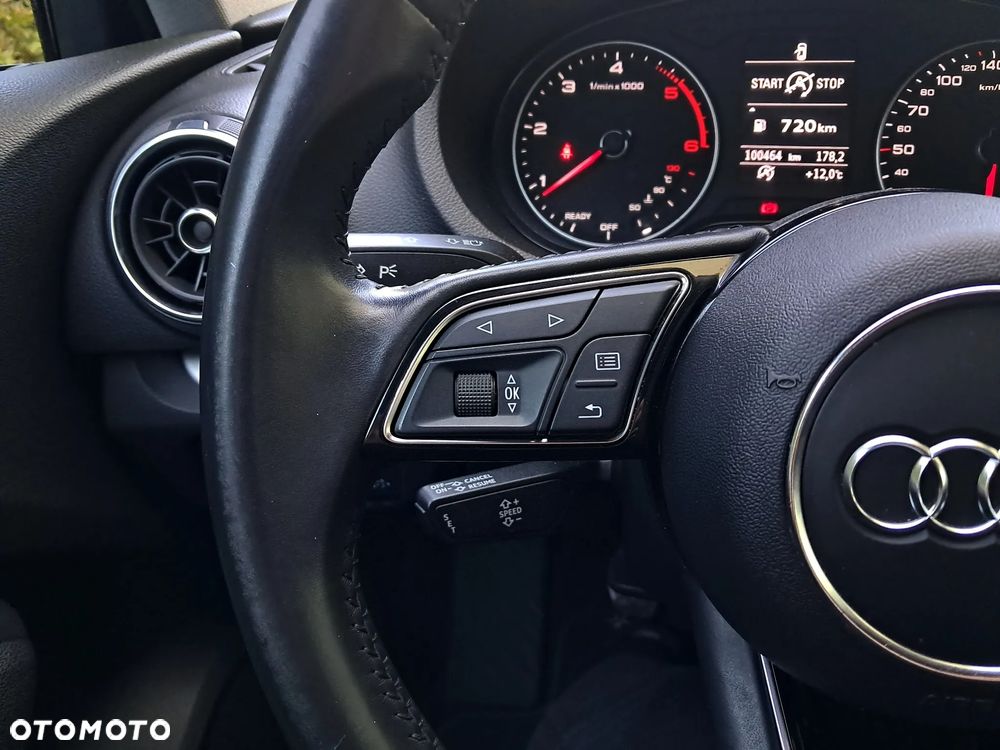 Audi A3 Limousine 1.6 TDI sport - 17