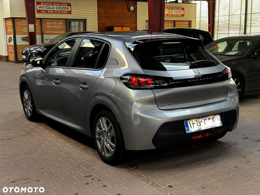 Peugeot 208 1.2 PureTech Active S&S - 5