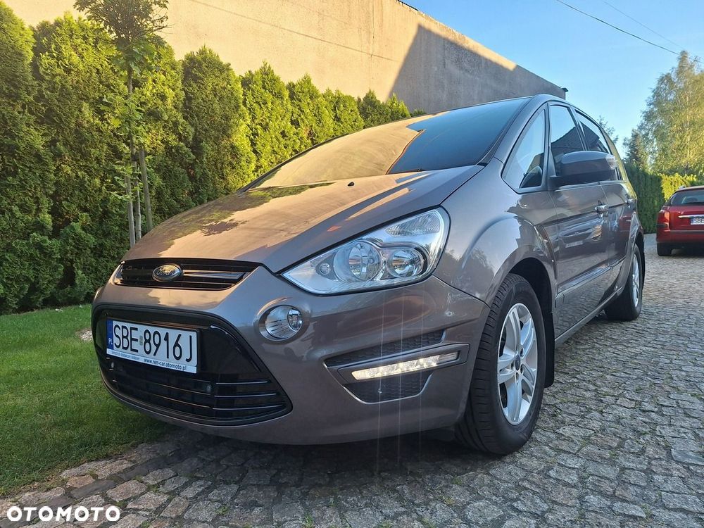 Ford S-Max 2.0 TDCi DPF Titanium - 25