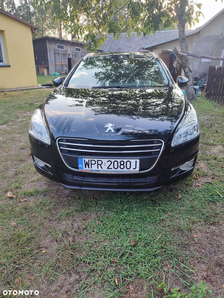 Peugeot 508 1.6 T Active - 19