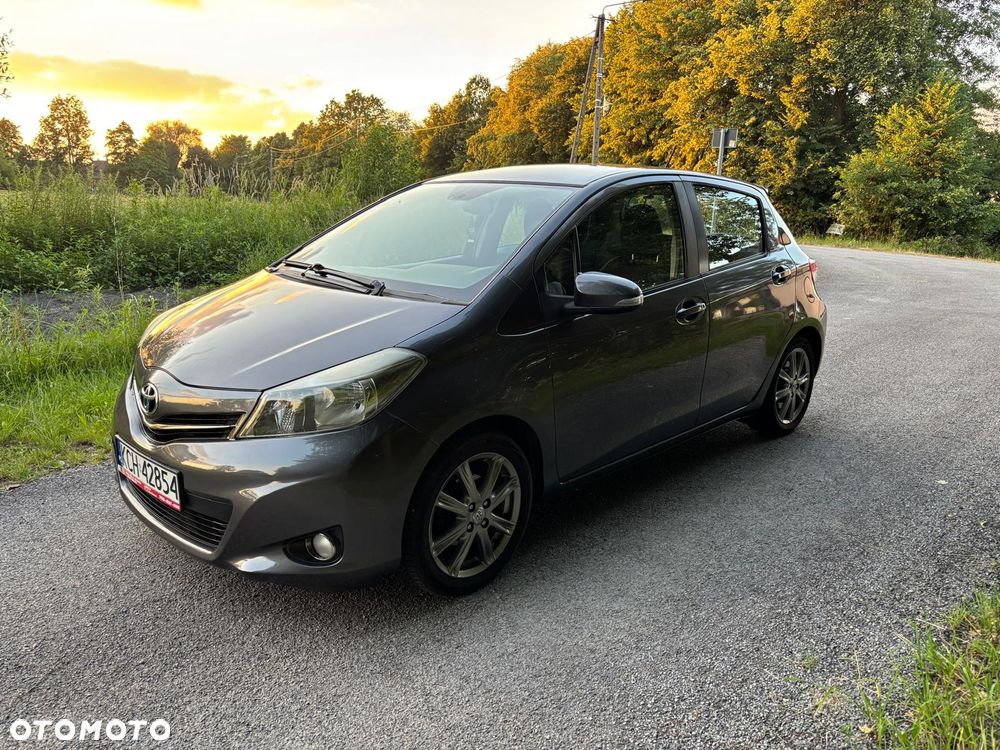 Toyota Yaris 1.33 VVT-i Multi Mode Executive - 3