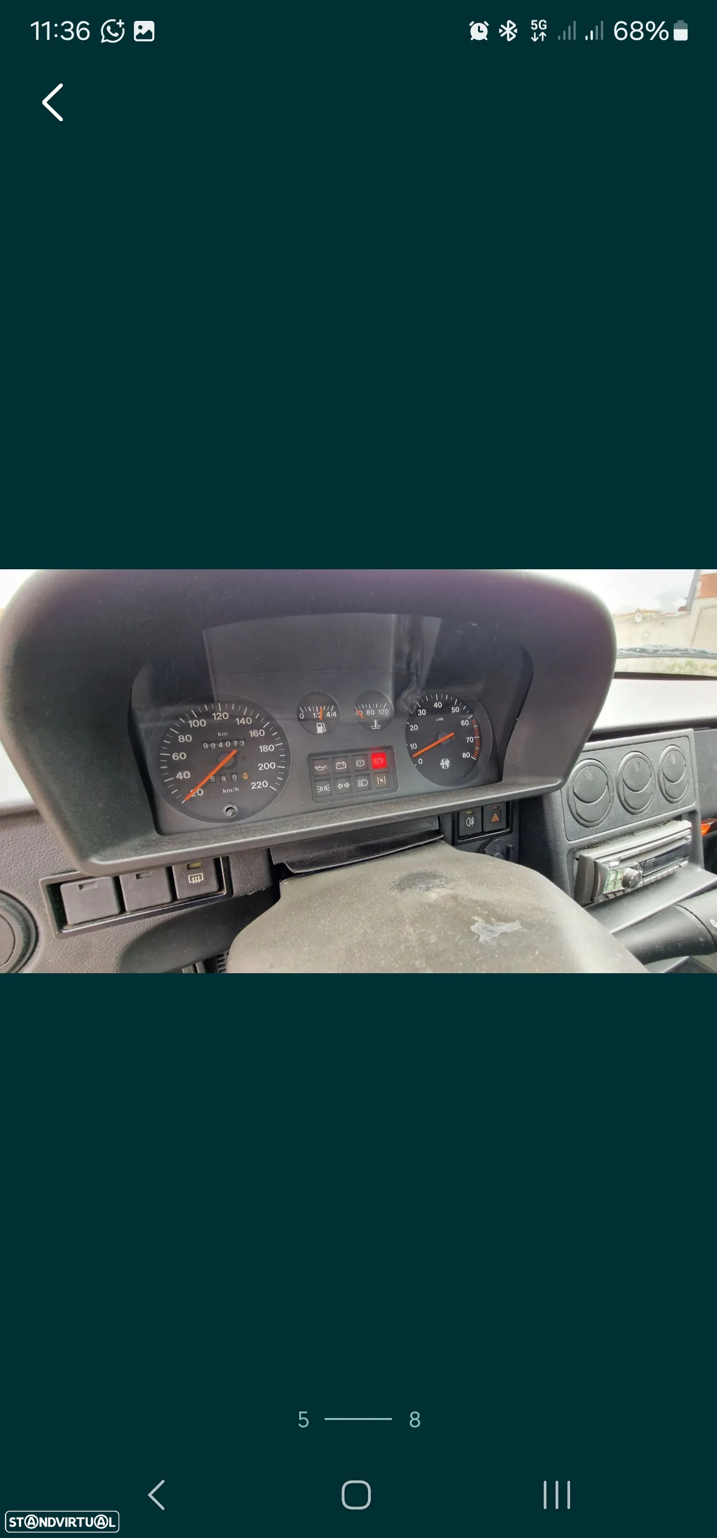Alfa Romeo 33 1.5 - 5