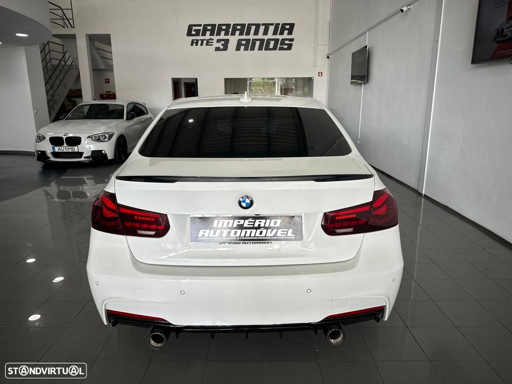 BMW 320 d Pack M - 27