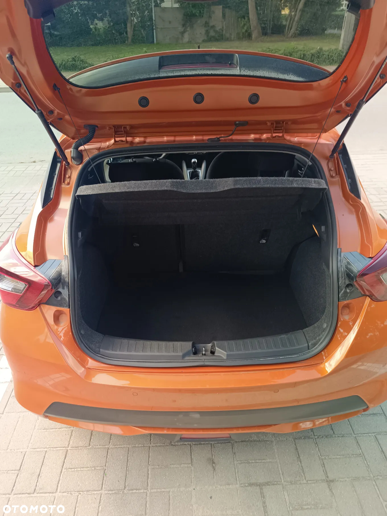 Nissan Micra 1.5 dCi Acenta - 16