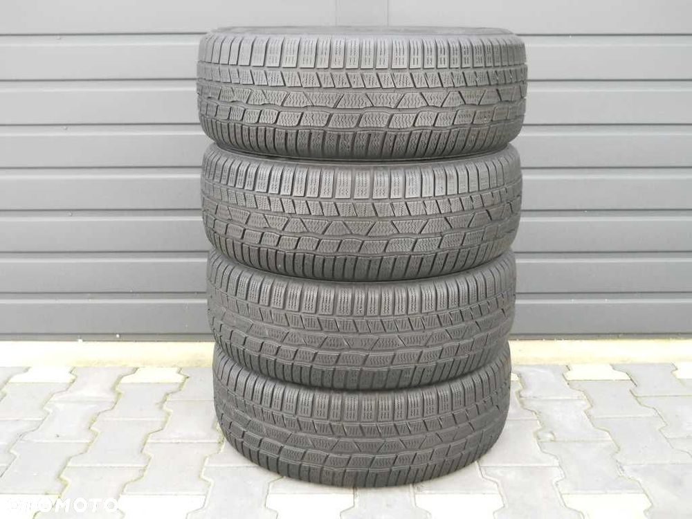 Opony zimowe 215/70R16 100T Continental 4szt F.Vat + MONTAŻ GRATIS