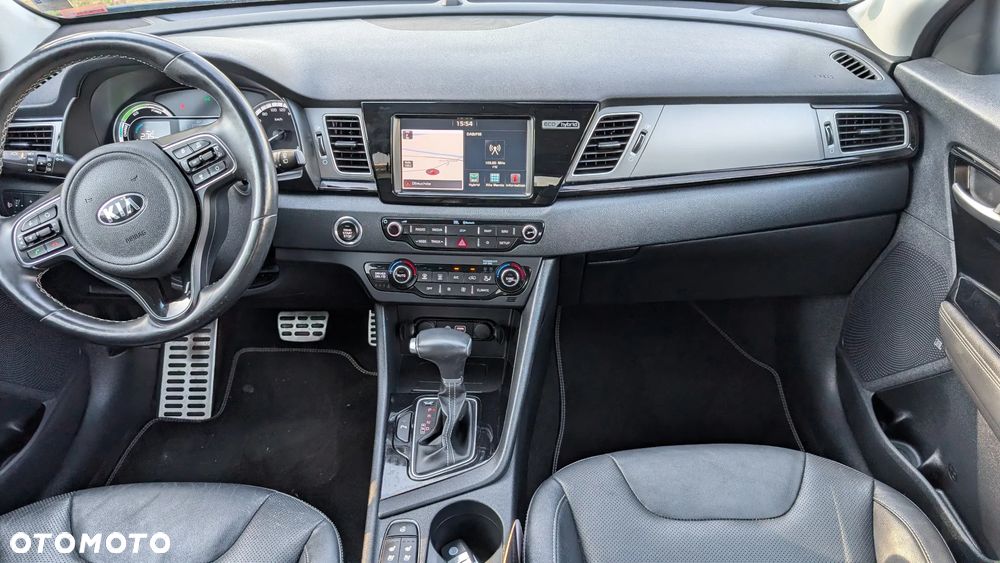 Kia Niro 1.6 GDI HEV 2WD OPF Edition 7 - 7
