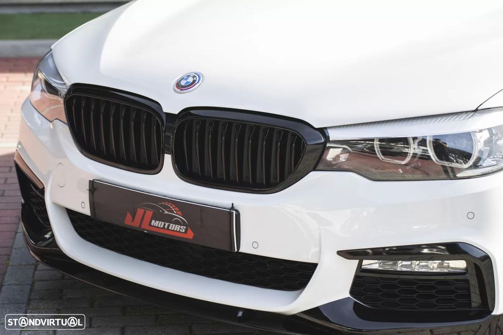 BMW 520 d Auto - 13