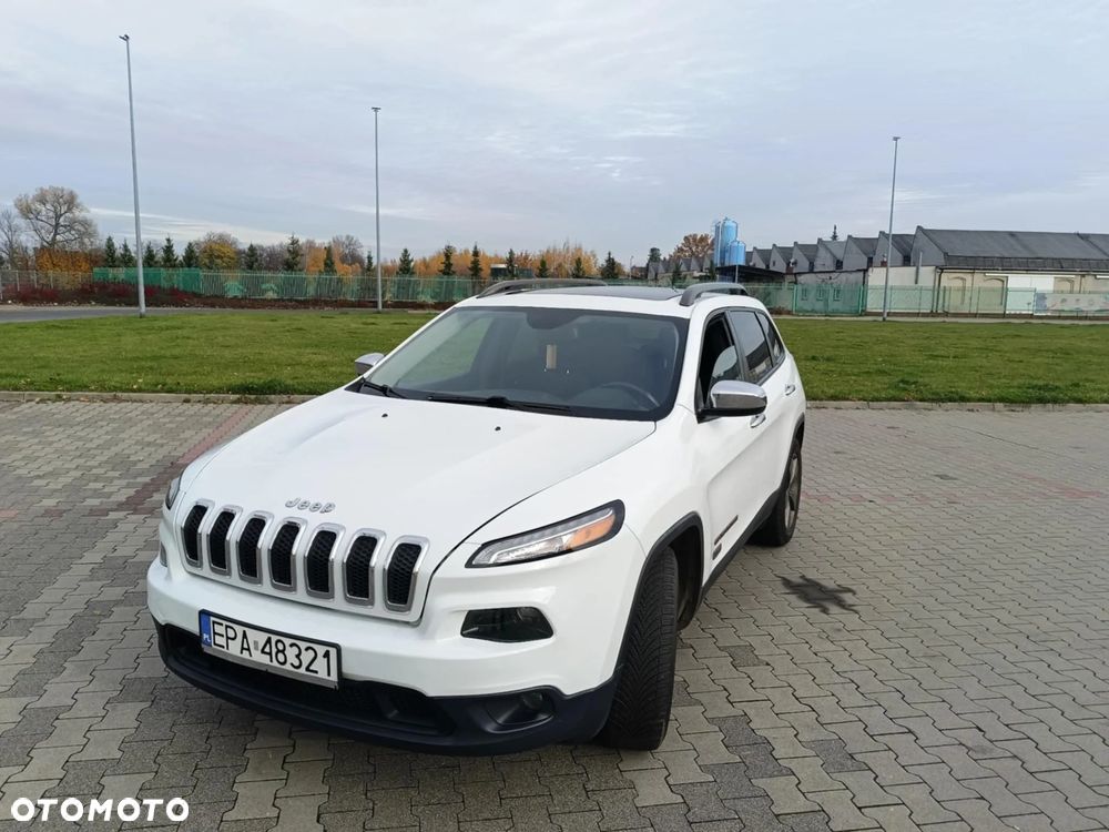 Jeep Cherokee 3.2 V6 Active Drive I Limited - 1