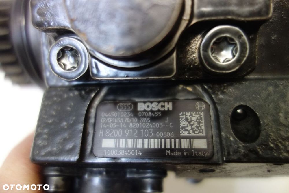 POMPA PALIWA MASTER III 2.3 DCI TRAFIC VIVARO 2.0 DCI - 2