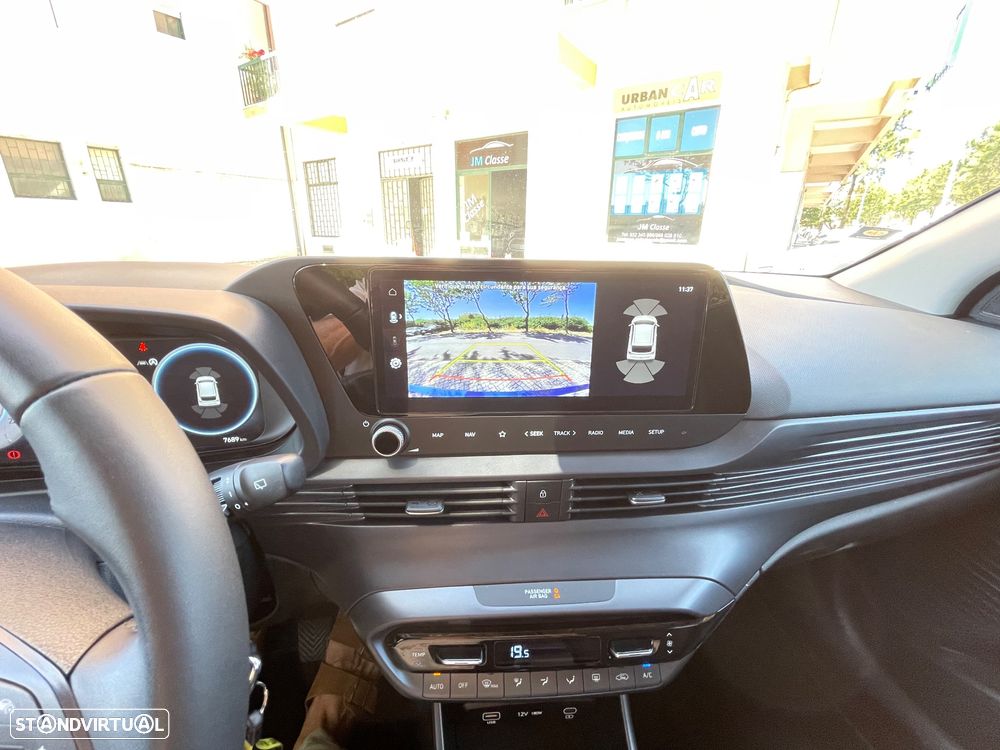 Hyundai i20 1.0 T-GDI Style Plus - 18