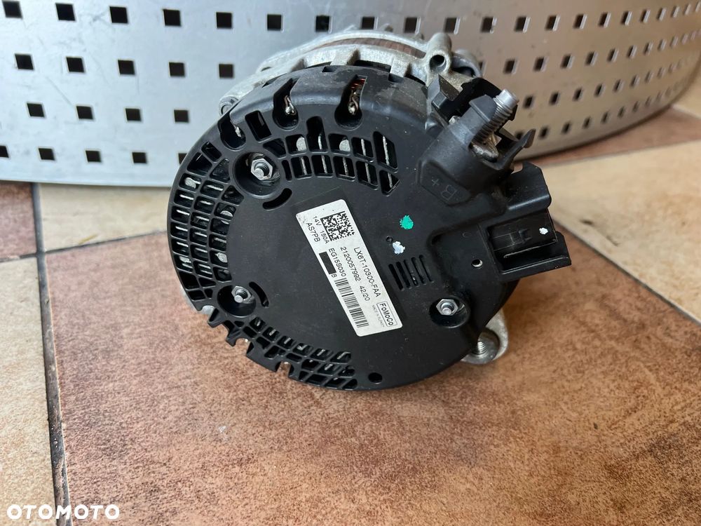 ALTERNATOR FORD FOCUS MK4 1.5 TDCI ECOBLUE LX6T-10300-FAA - 2