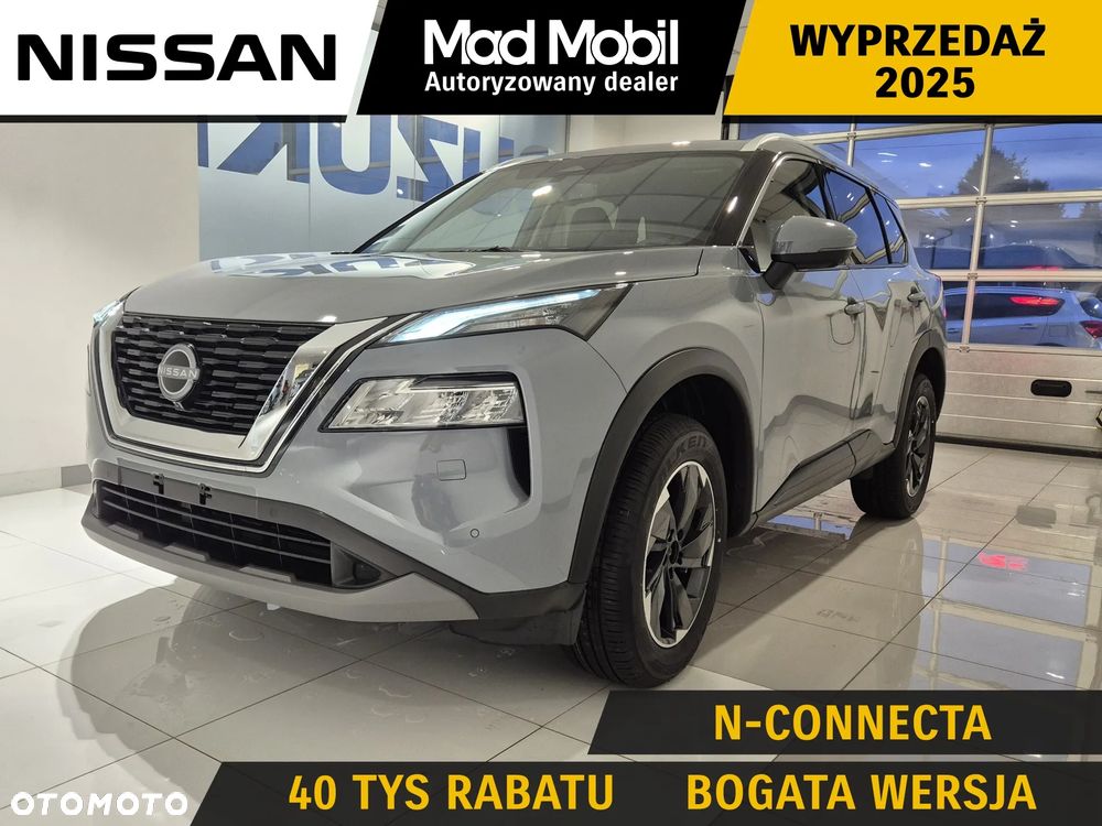Nissan X-Trail 1.5 VC-T MHEV N-Connecta 2WD Xtronic - 1