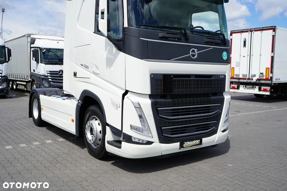 Volvo FH / 500 / I – SAVE / XL / EURO 6 / ACC / I - COOL / NOWY MODEL - 28