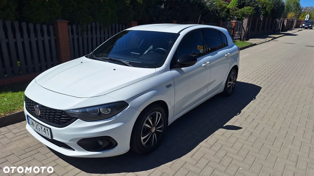 Fiat Tipo 1.4 T-Jet 16v S-Design EU6d - 7