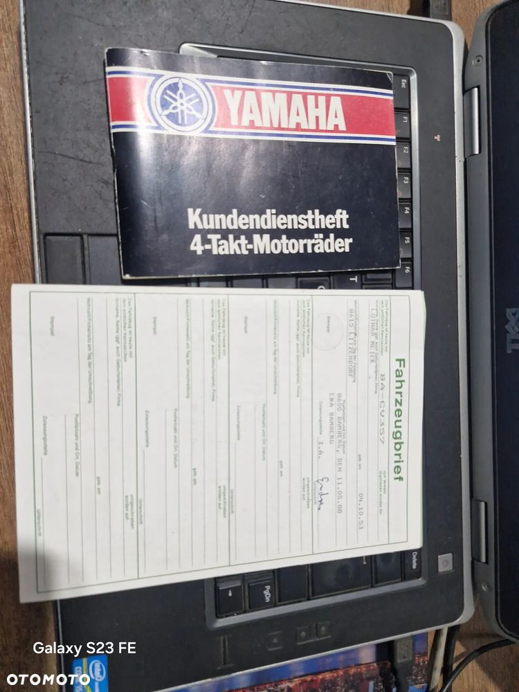 Yamaha XS - 34